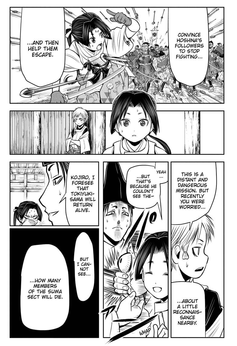 Read The Elusive Samurai Manga Online