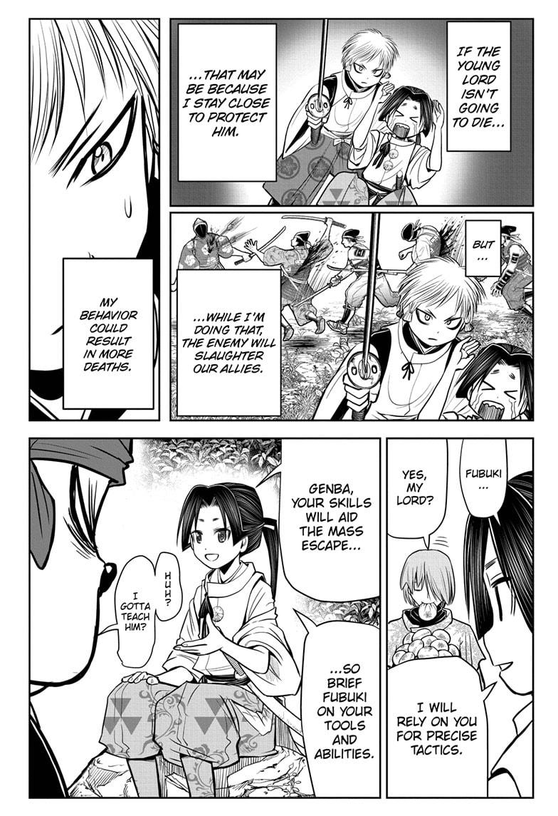 Read The Elusive Samurai Manga Online