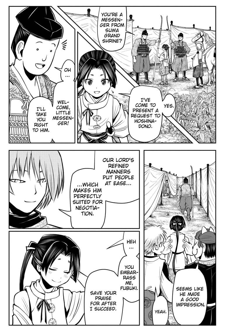 Read The Elusive Samurai Manga Online