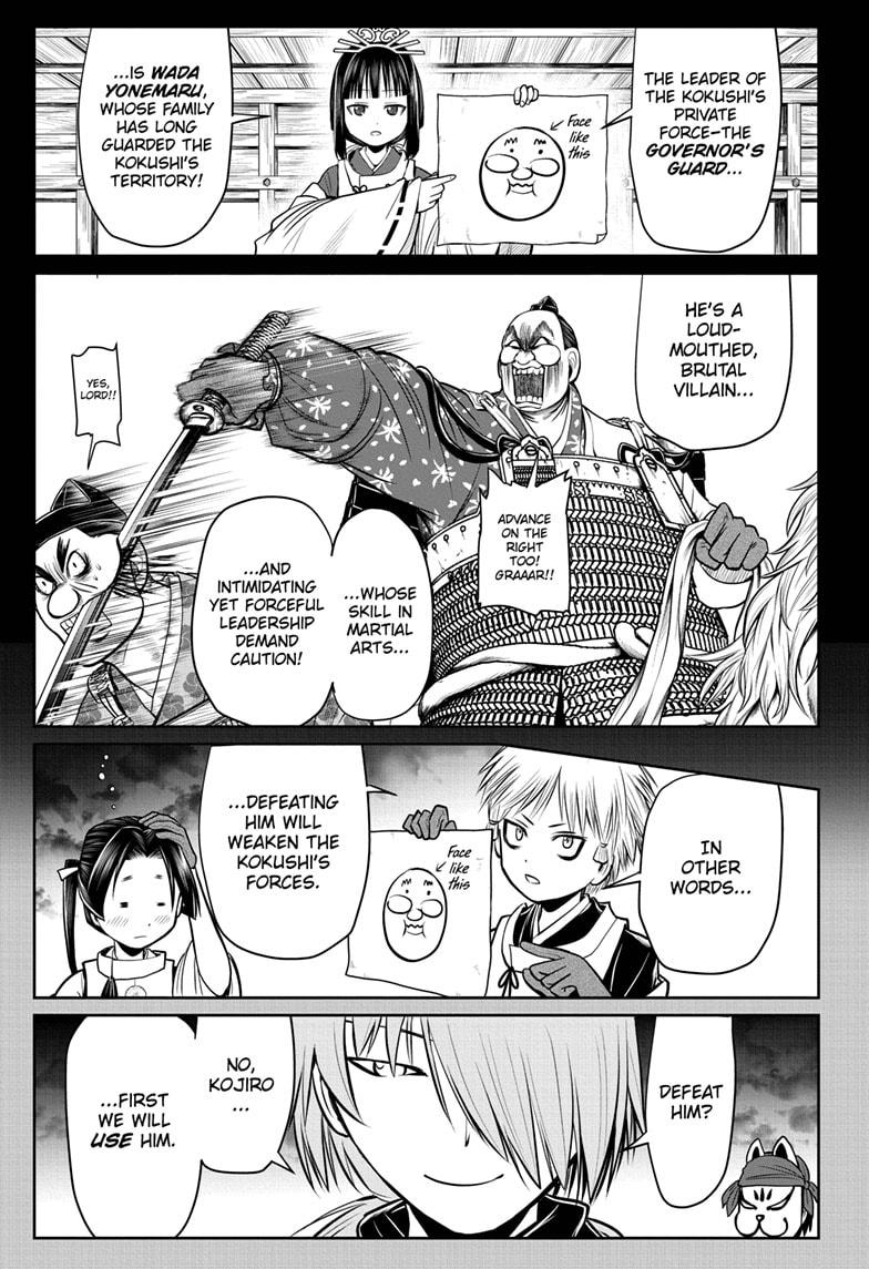Read The Elusive Samurai Manga Online