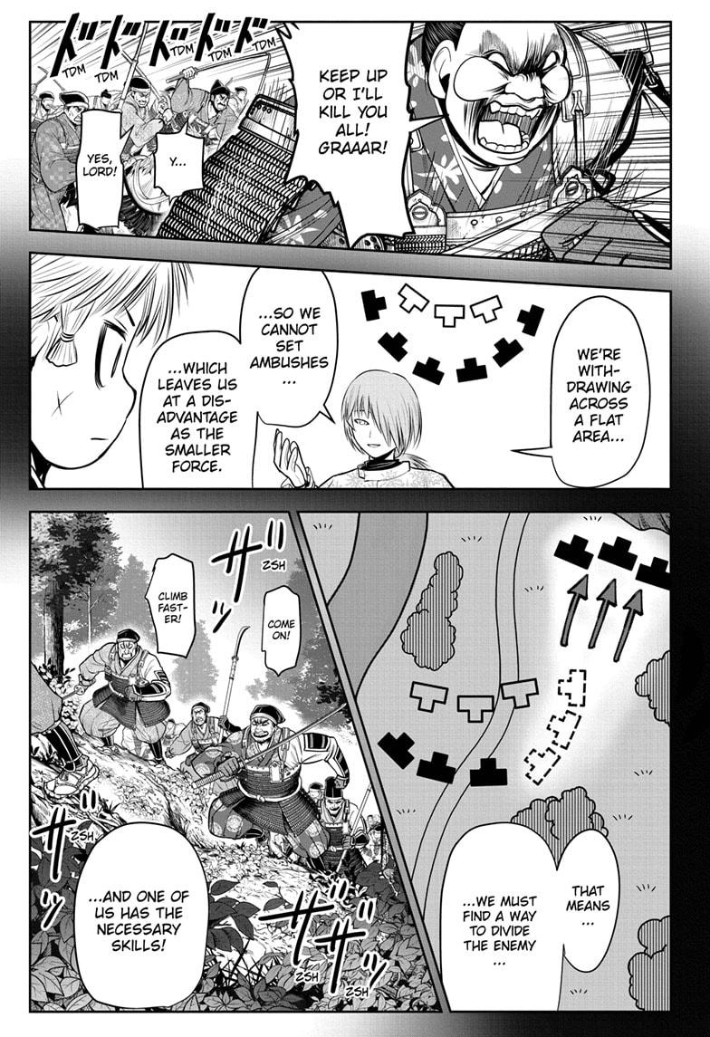 Read The Elusive Samurai Manga Online