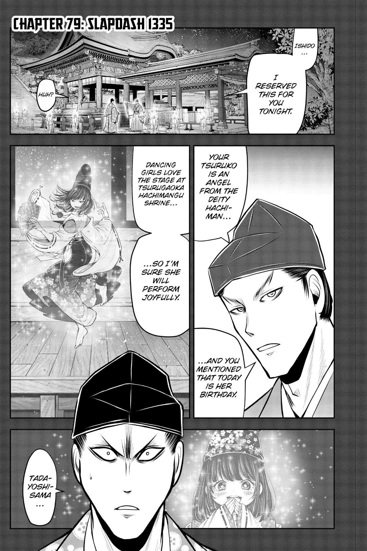 Read The Elusive Samurai Manga Online