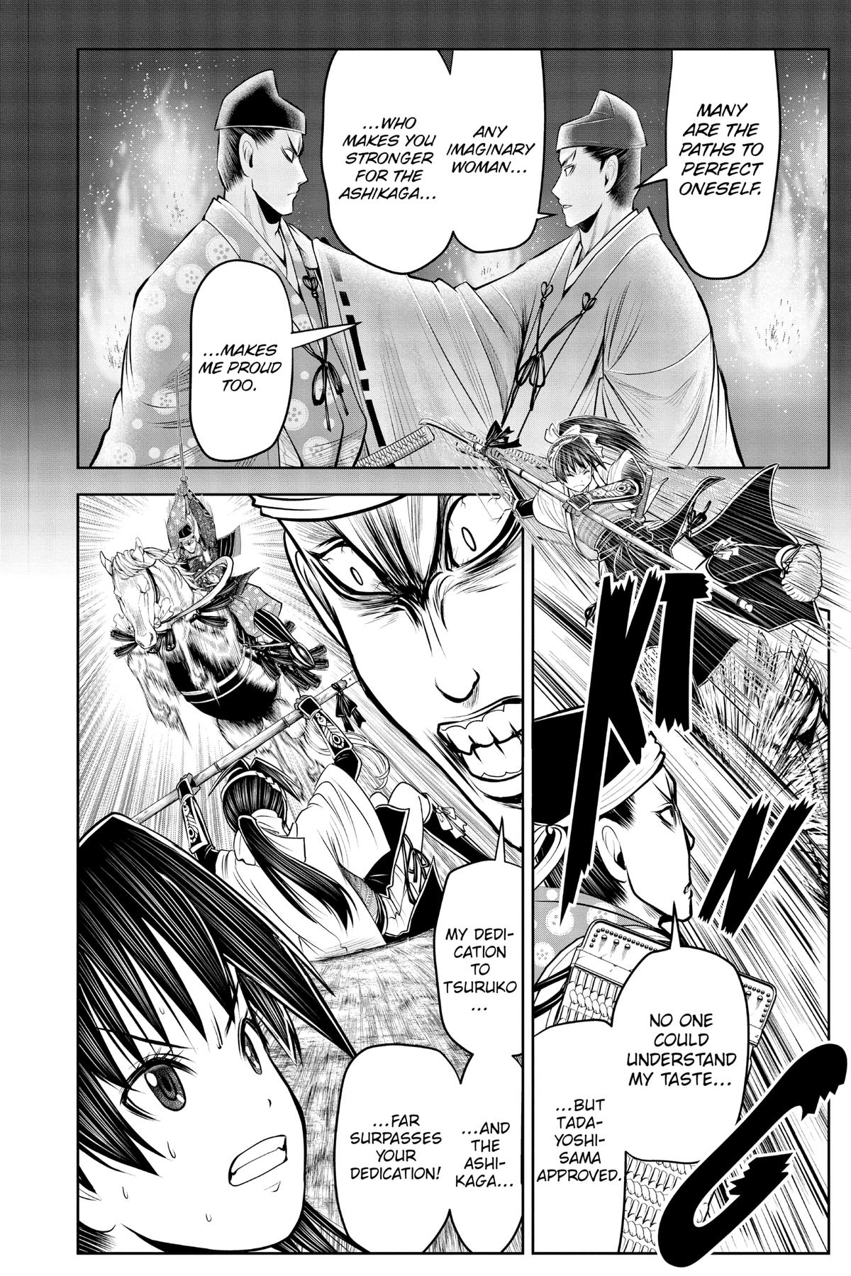 Read The Elusive Samurai Manga Online