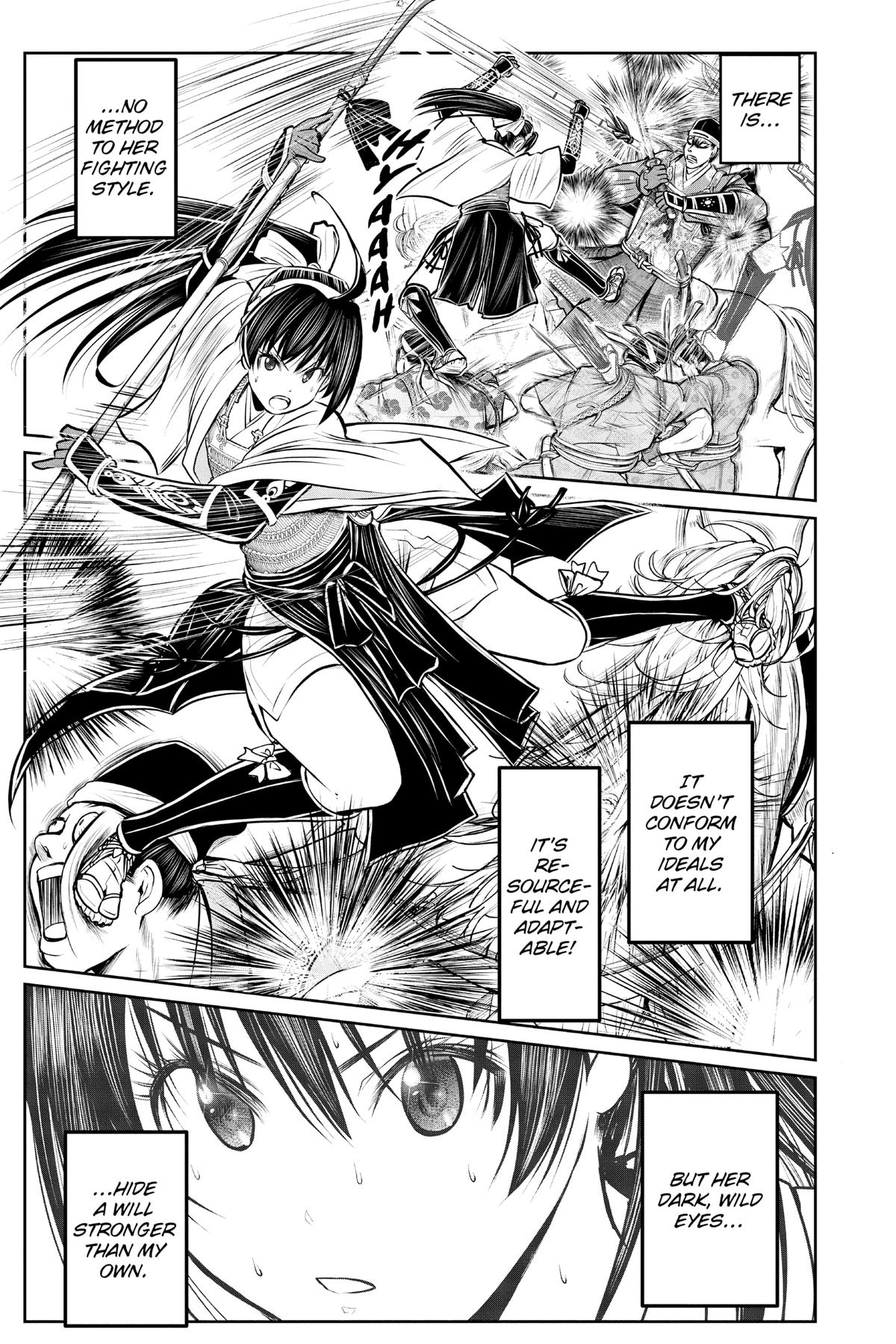 Read The Elusive Samurai Manga Online