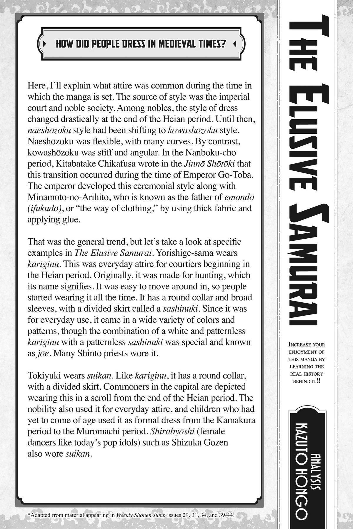 Read The Elusive Samurai Manga Online