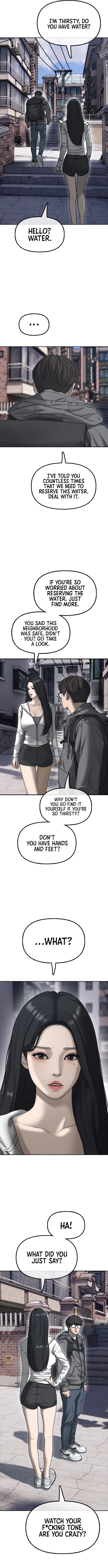 Read The End Has Come Manga Online