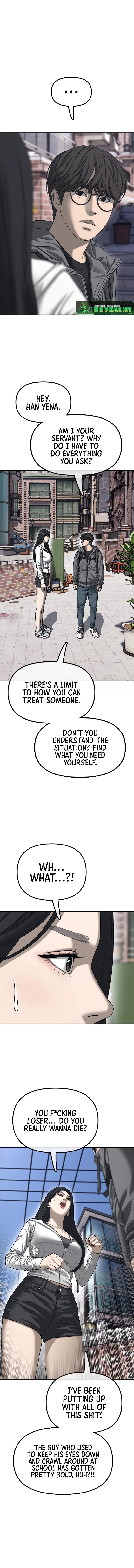 Read The End Has Come Manga Online