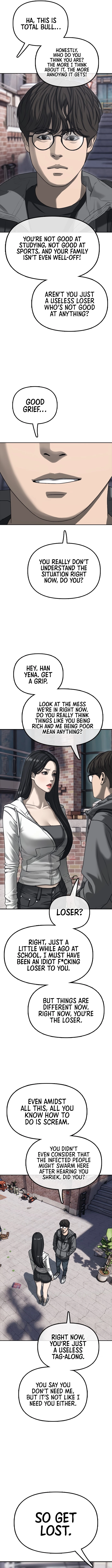 Read The End Has Come Manga Online