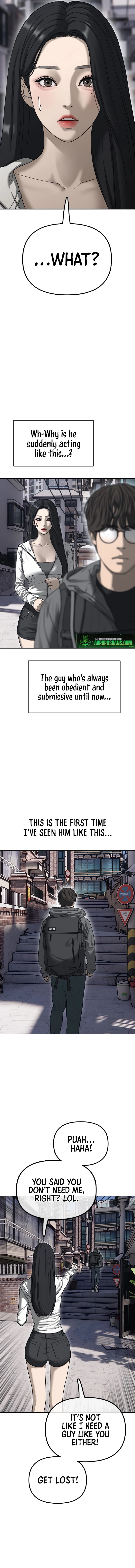 Read The End Has Come Manga Online