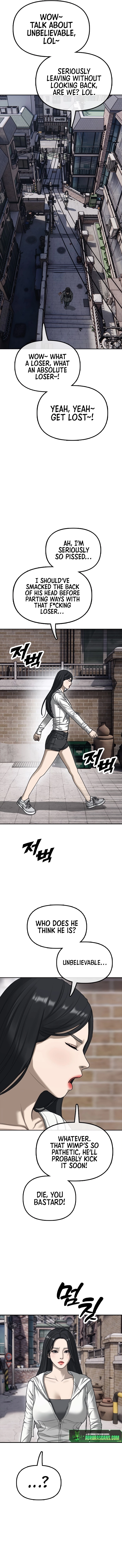 Read The End Has Come Manga Online