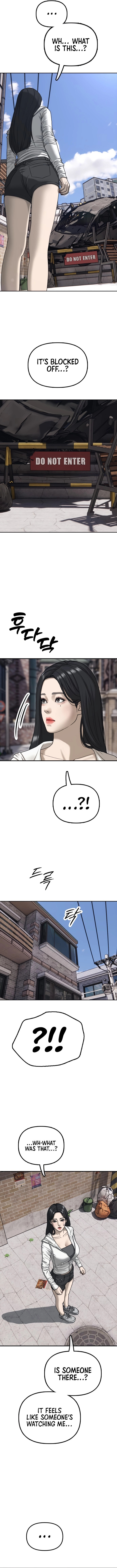 Read The End Has Come Manga Online