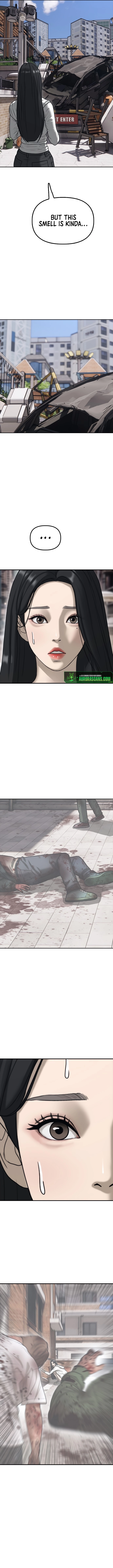 Read The End Has Come Manga Online