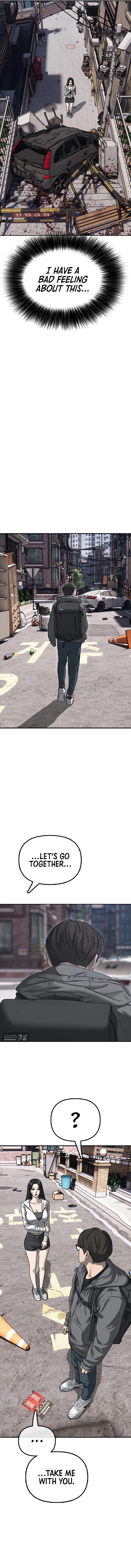 Read The End Has Come Manga Online