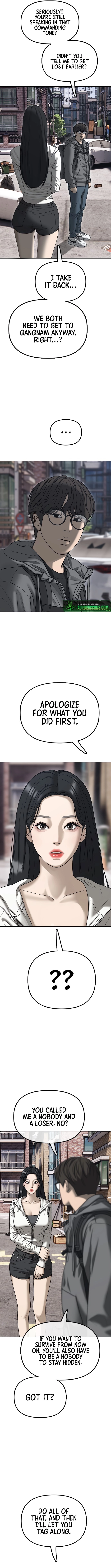 Read The End Has Come Manga Online