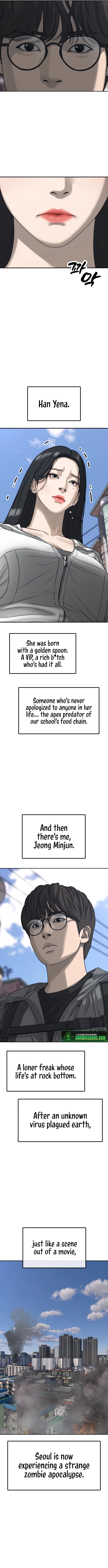 Read The End Has Come Manga Online