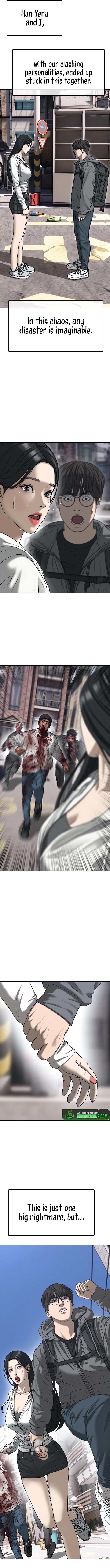 Read The End Has Come Manga Online