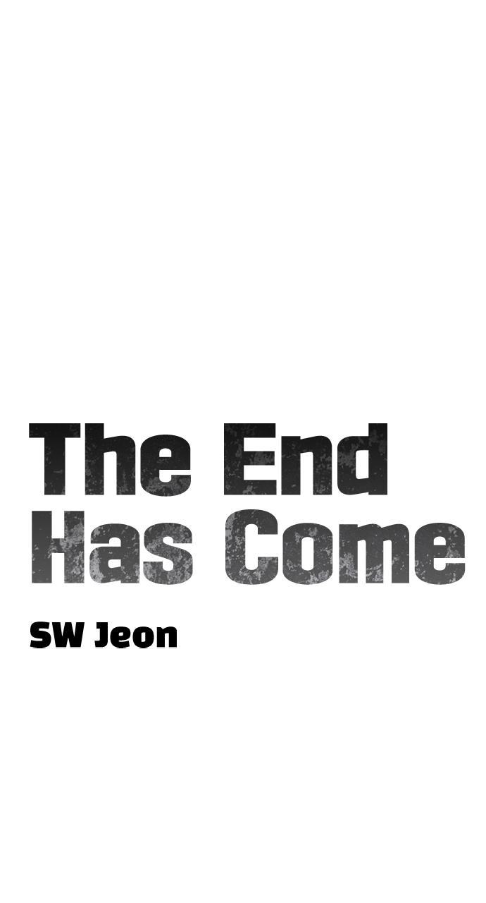 Read The End Has Come Manga Online