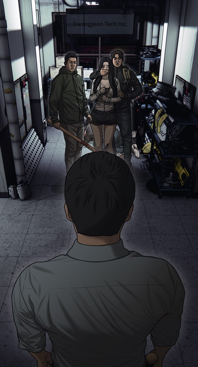 Read The End Has Come Manga Online