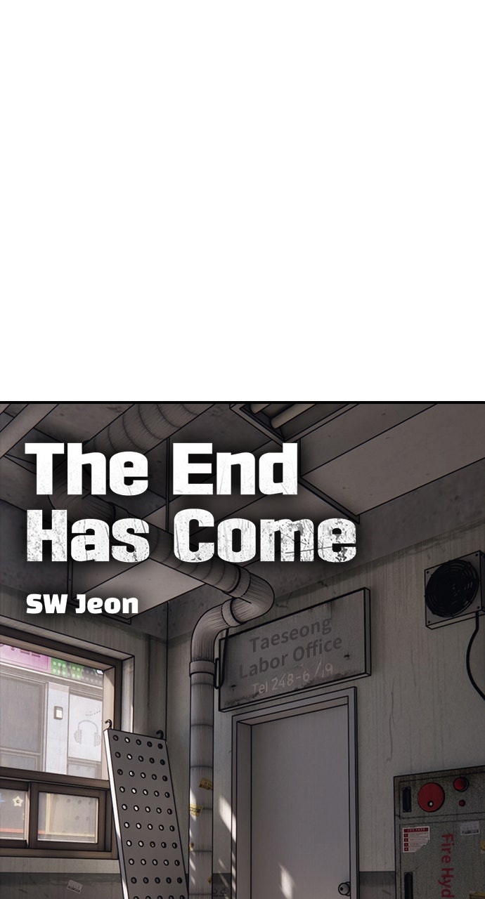Read The End Has Come Manga Online
