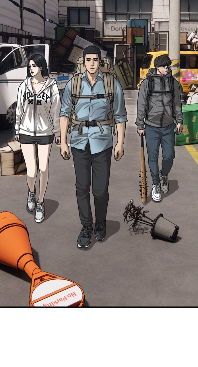 Read The End Has Come Manga Online
