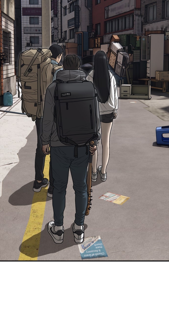 Read The End Has Come Manga Online