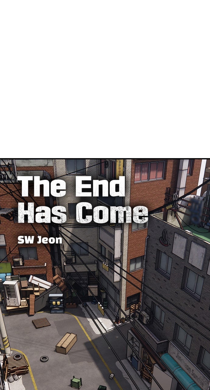 Read The End Has Come Manga Online