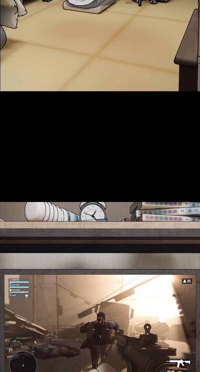 Read The End Has Come Manga Online