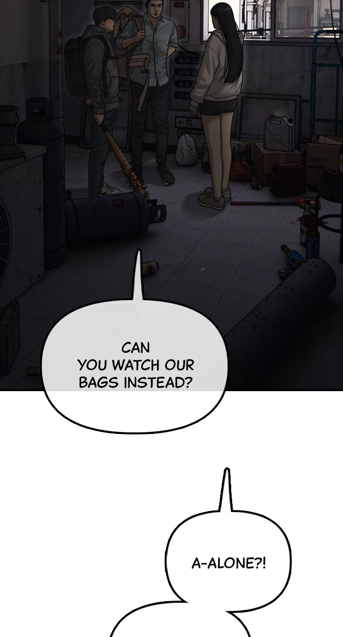 Read The End Has Come Manga Online