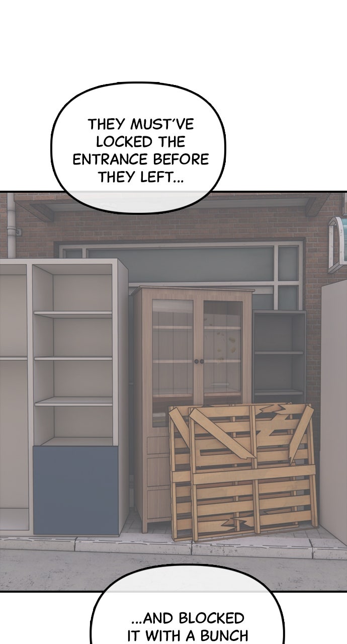 Read The End Has Come Manga Online