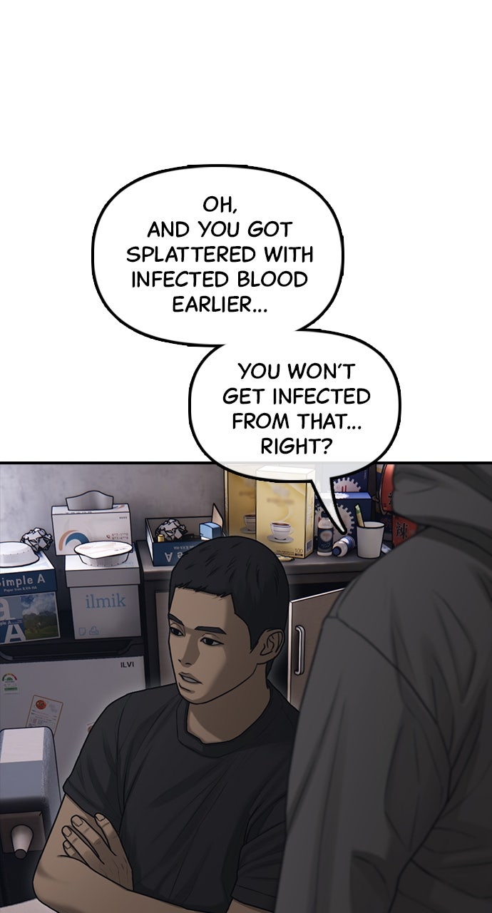 Read The End Has Come Manga Online