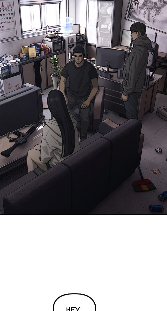 Read The End Has Come Manga Online