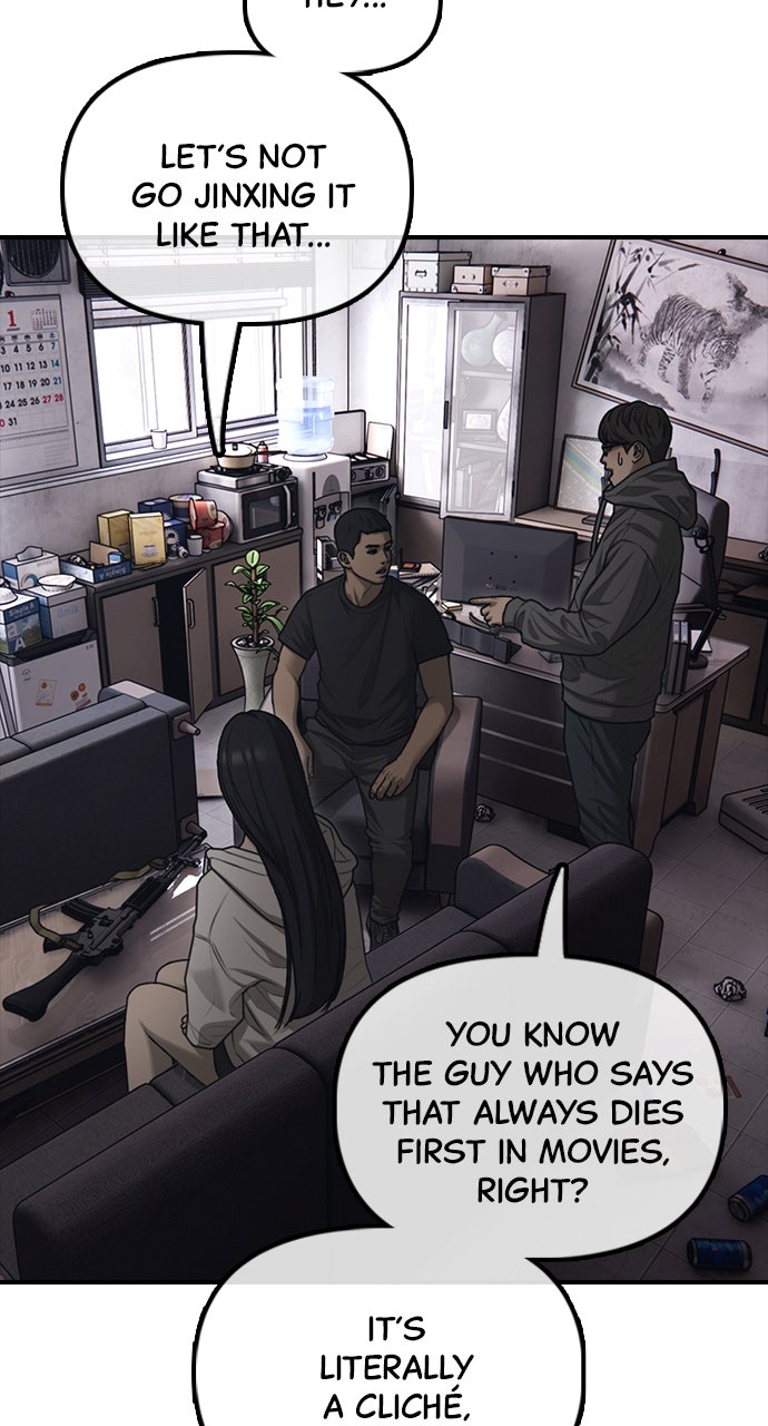 Read The End Has Come Manga Online