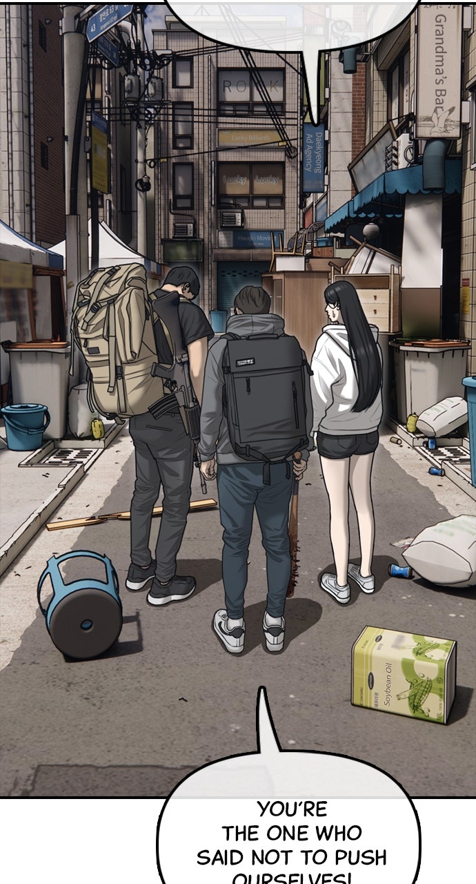 Read The End Has Come Manga Online