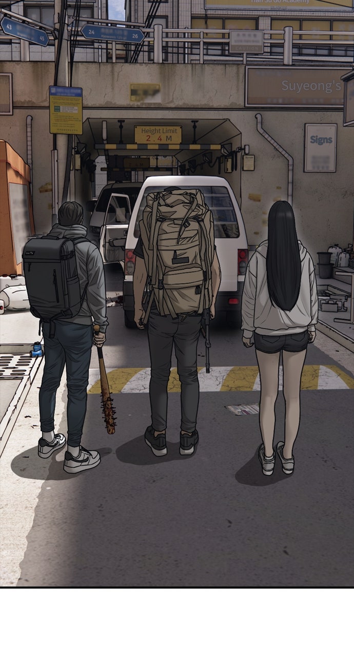 Read The End Has Come Manga Online