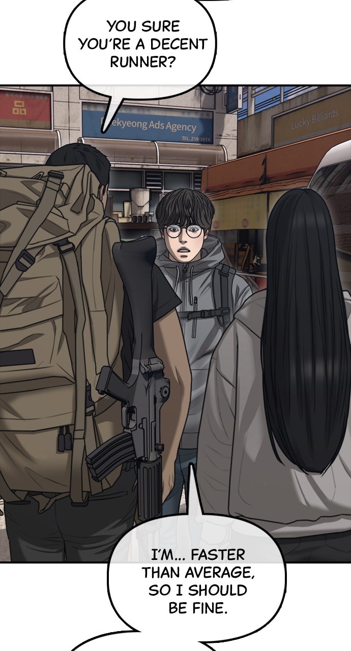 Read The End Has Come Manga Online
