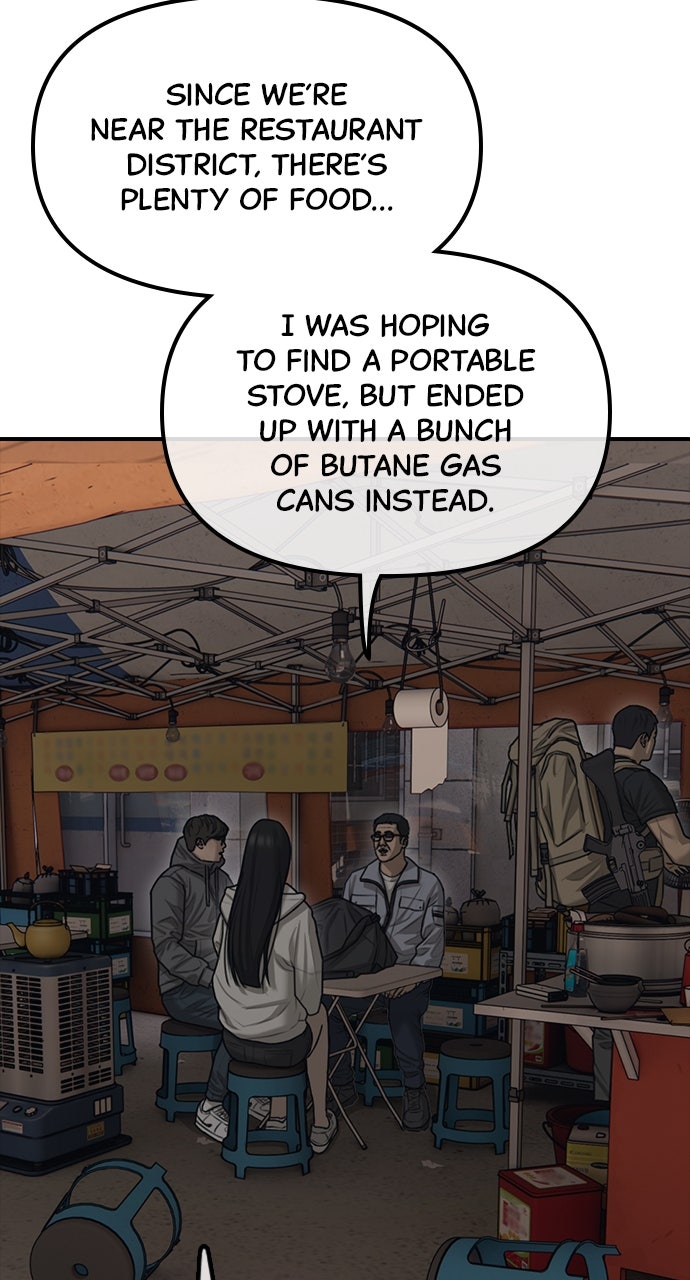 Read The End Has Come Manga Online