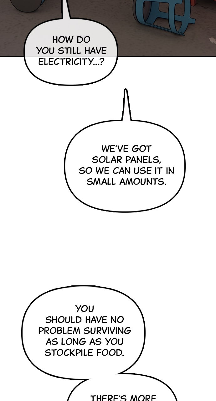 Read The End Has Come Manga Online