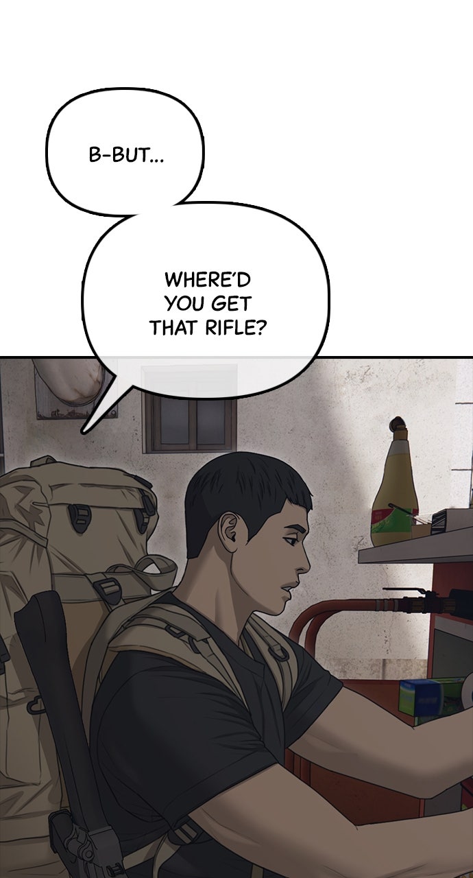 Read The End Has Come Manga Online