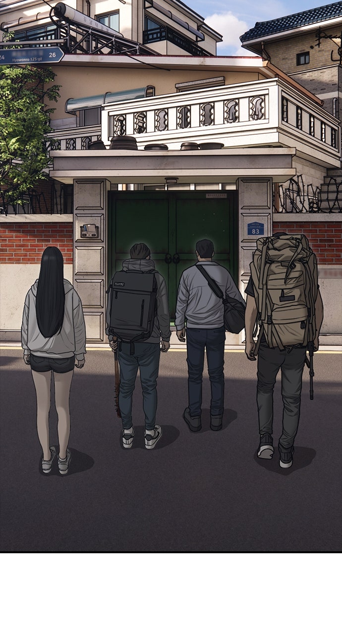 Read The End Has Come Manga Online