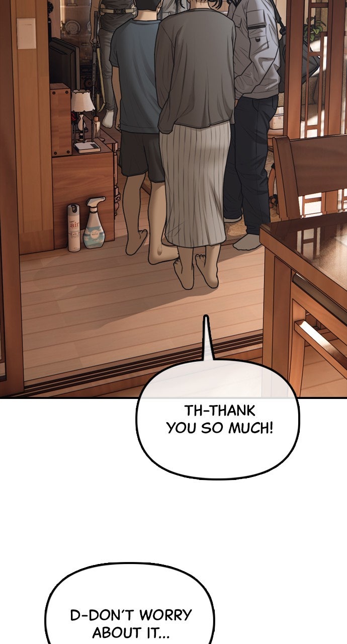 Read The End Has Come Manga Online