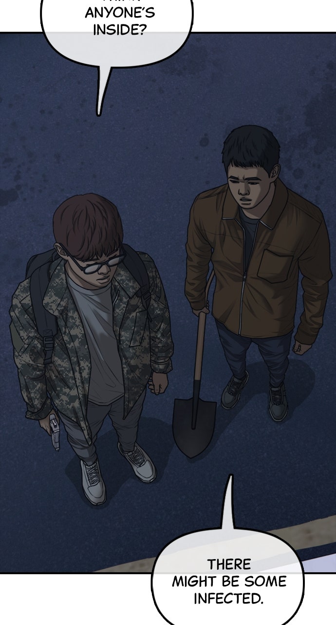 Read The End Has Come Manga Online