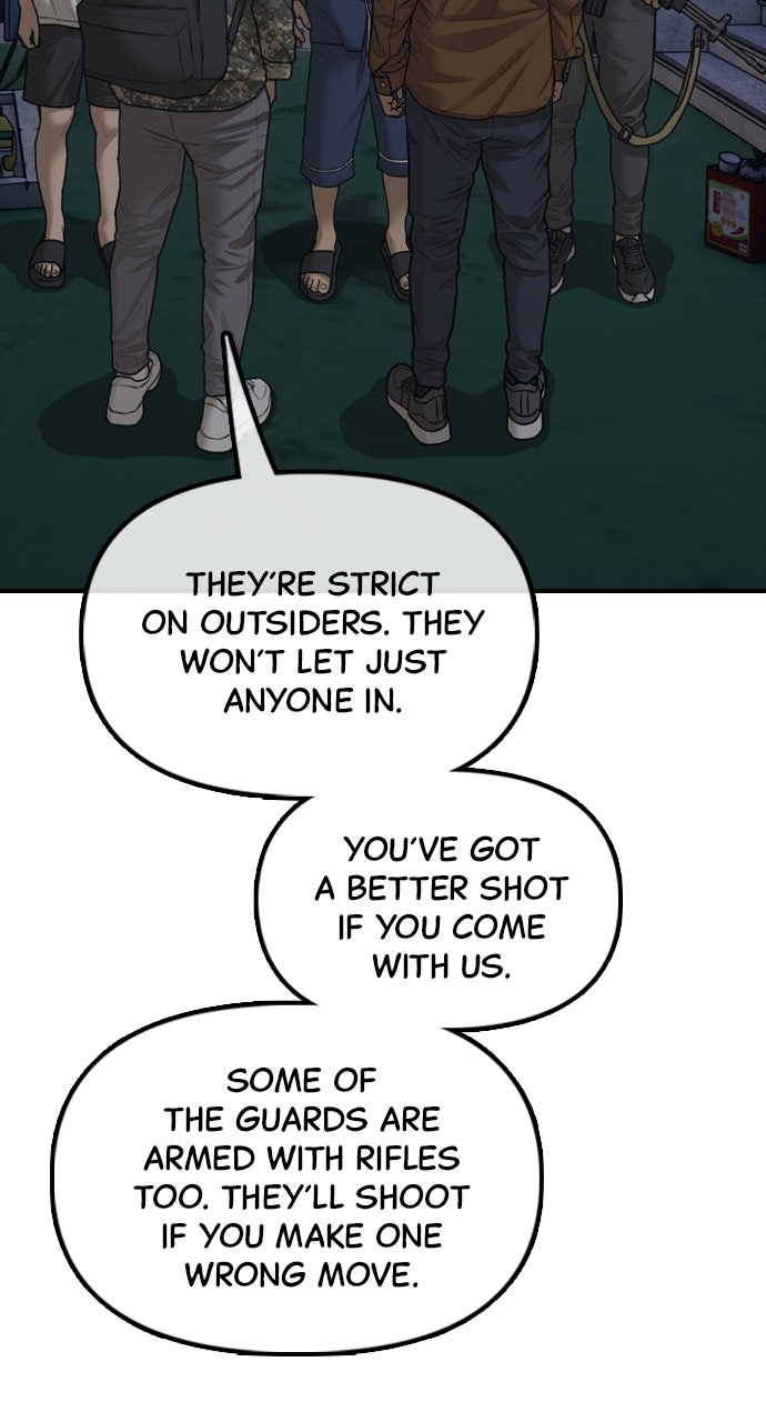 Read The End Has Come Manga Online