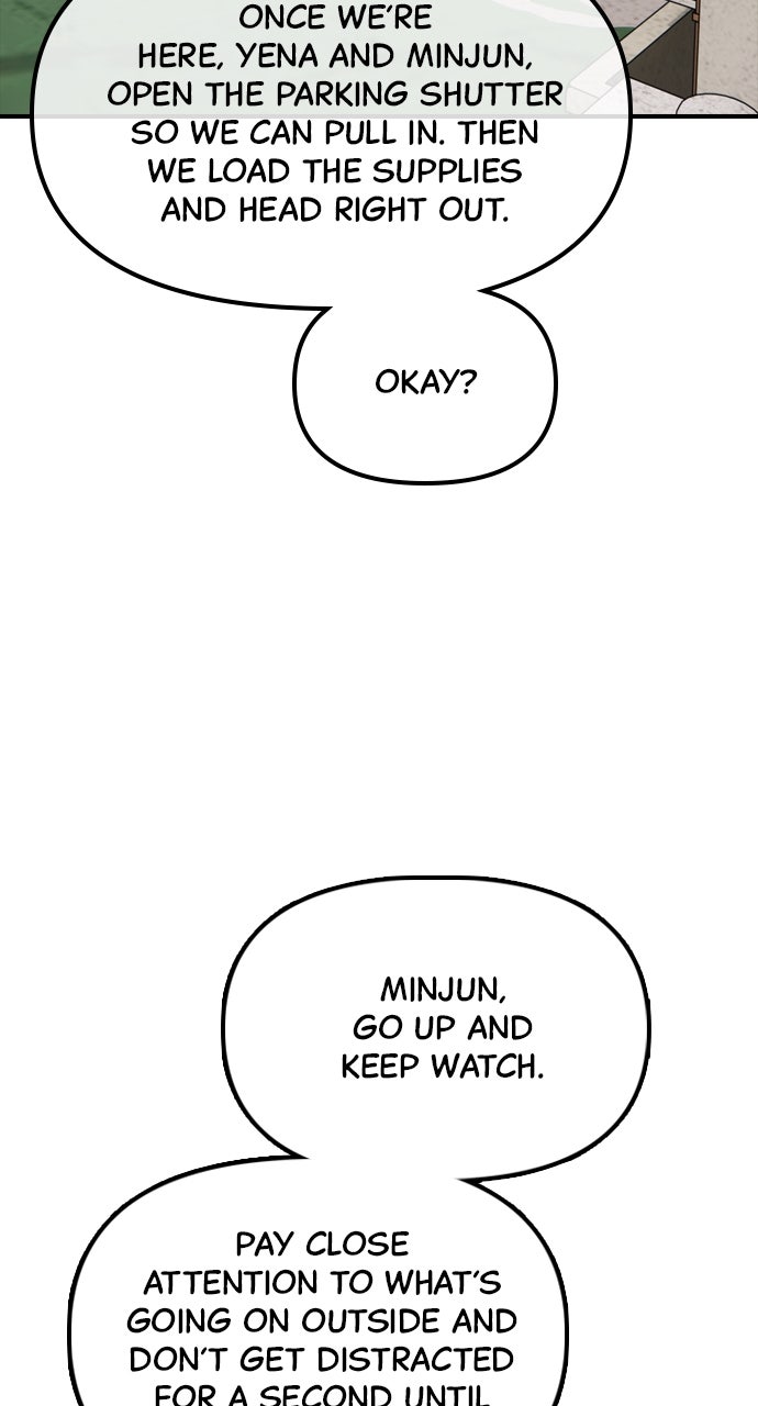 Read The End Has Come Manga Online