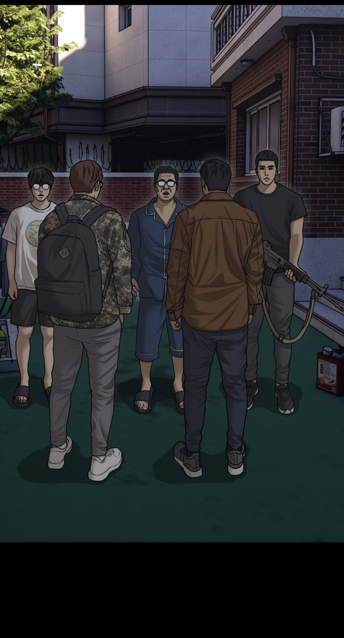 Read The End Has Come Manga Online