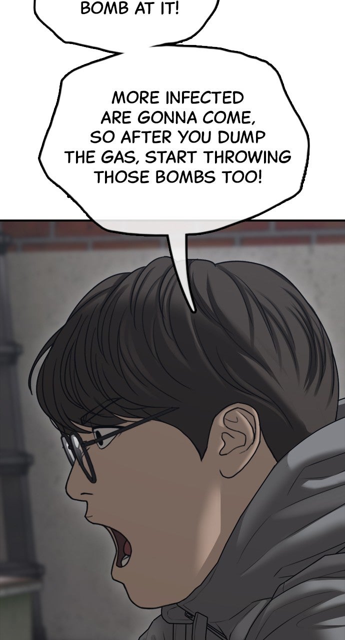 Read The End Has Come Manga Online