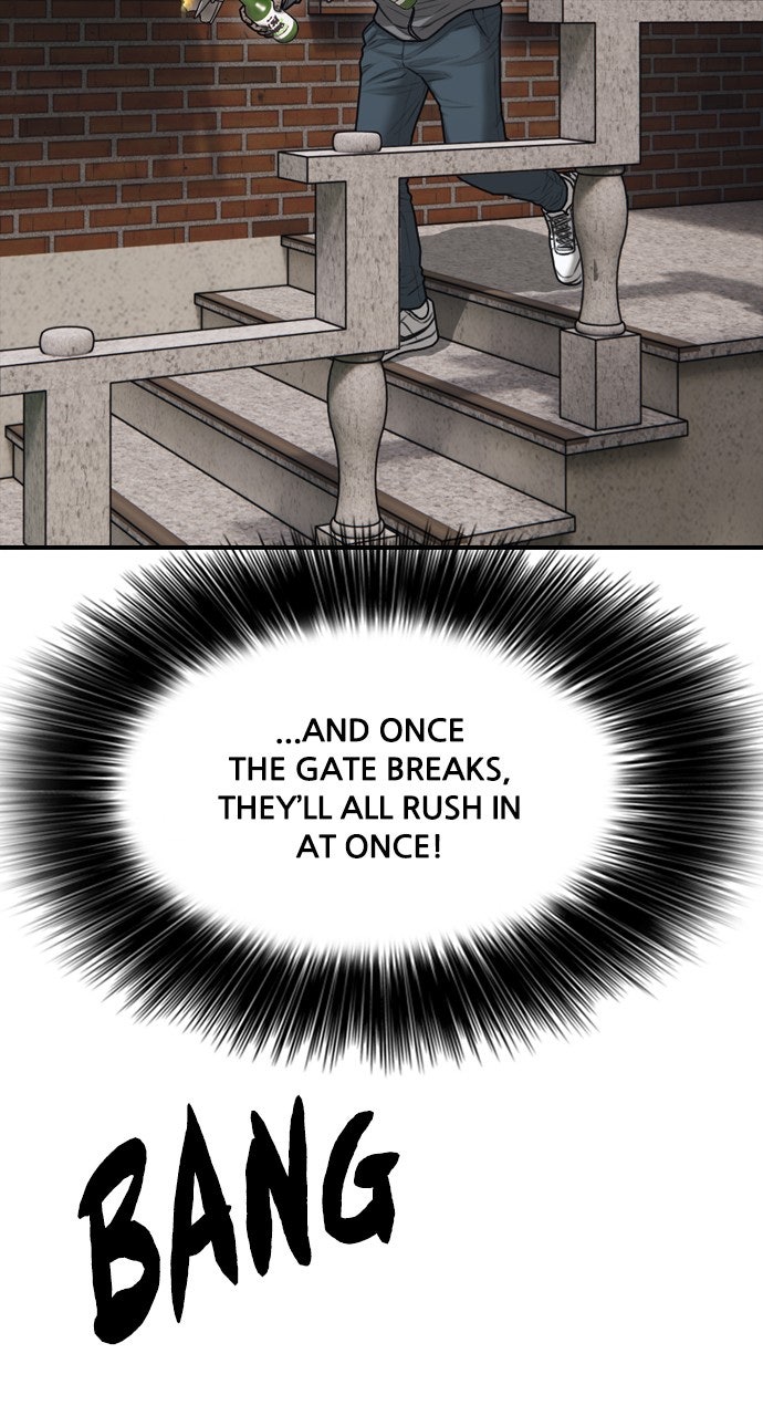 Read The End Has Come Manga Online