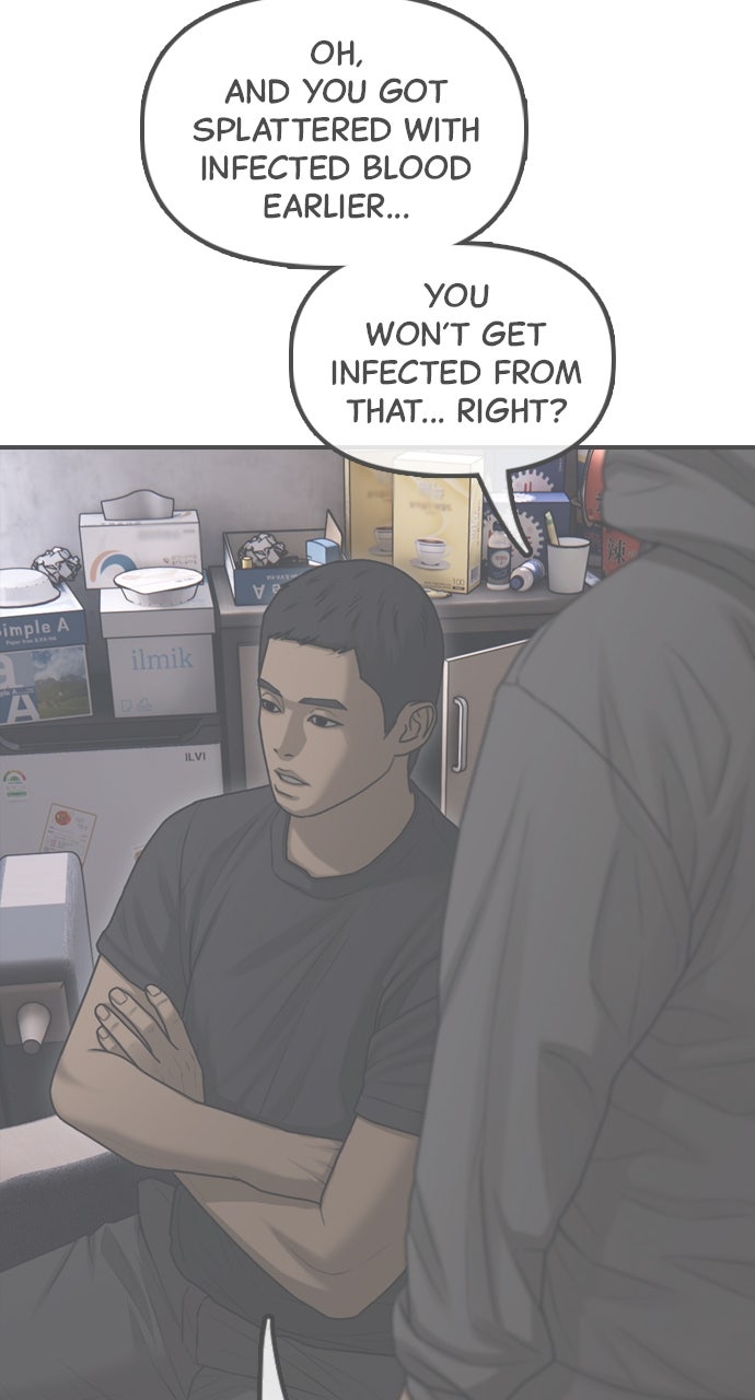 Read The End Has Come Manga Online
