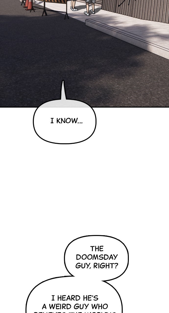 Read The End Has Come Manga Online