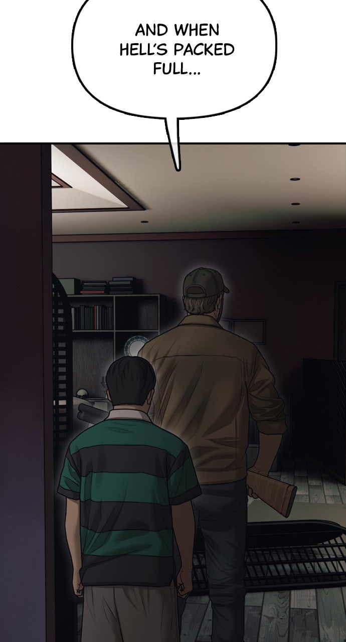 Read The End Has Come Manga Online