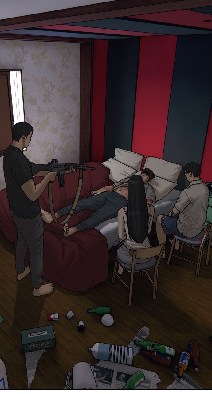 Read The End Has Come Manga Online